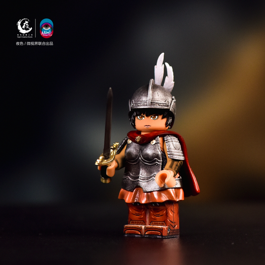 Berserk Casca