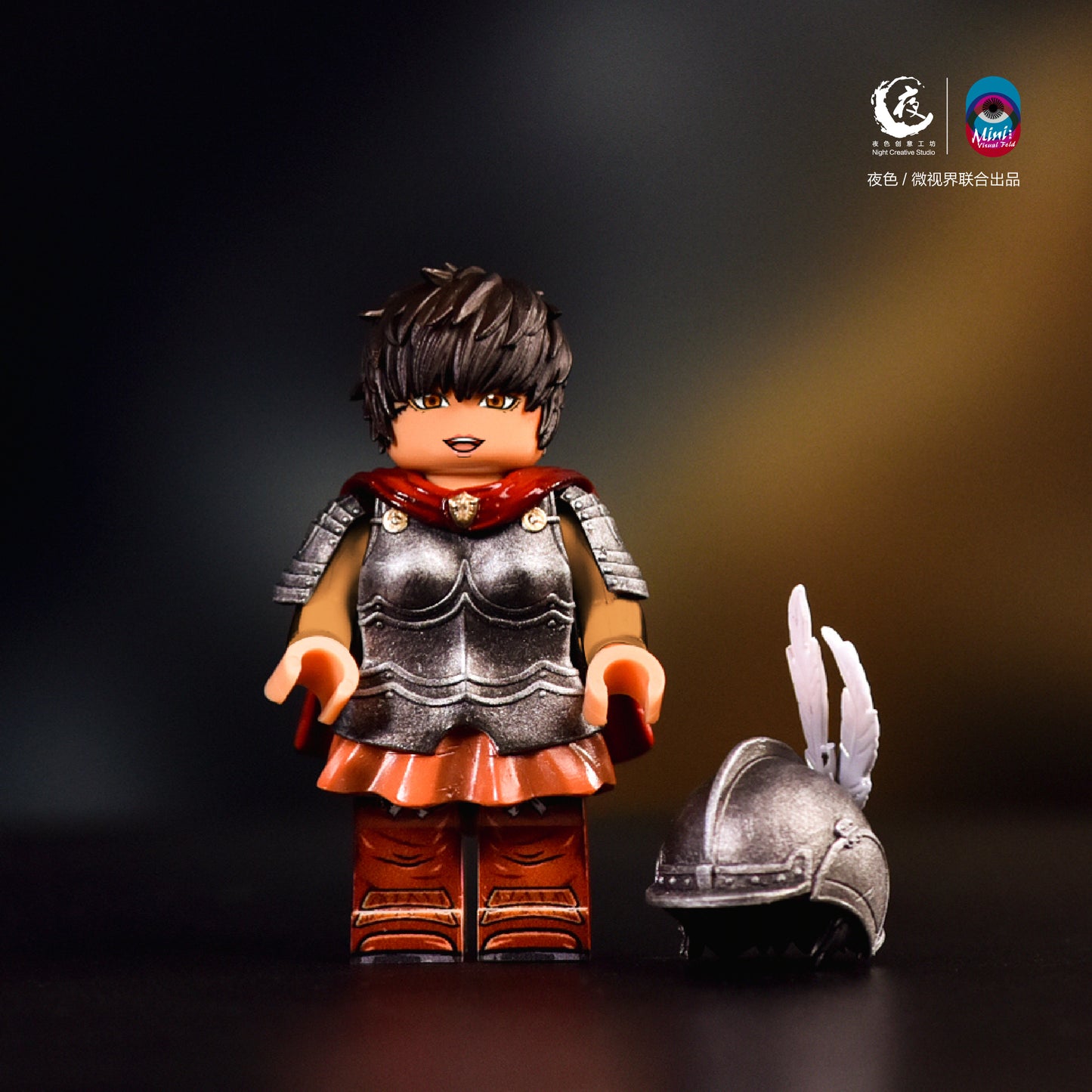 Berserk Casca